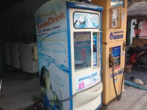 Water dispensers