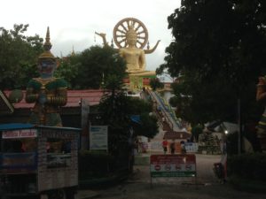 Koh Samui - Big Buddha