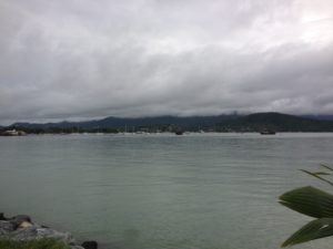 Koh Samui - View from Big Buddha area