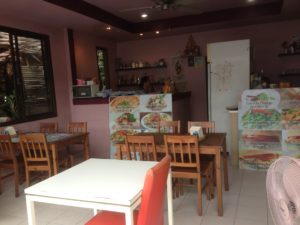 The Coffee House Restaurant in Bang Rak