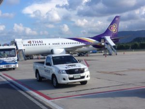 Koh Samui Airport