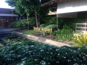 Koh Samui Airport