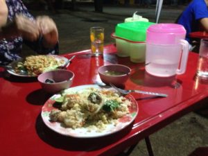 Plai Laem - Our very local restaurant