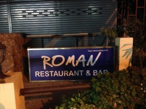 Maenam - Roman Restaurant