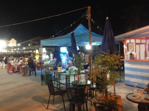 Fisherman's Village night market