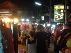 Fisherman's Village night market