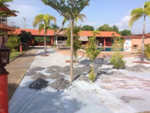 Cheunjai Resort being upgraded