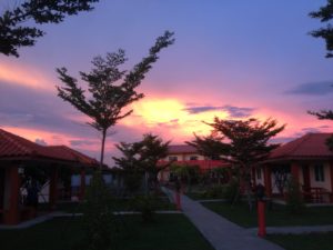 Nong Song Hong sunset-Cheunjai Resort