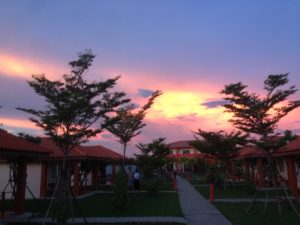 Nong Song Hong sunset-Cheunjai Resort