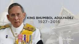 King Bhumibol