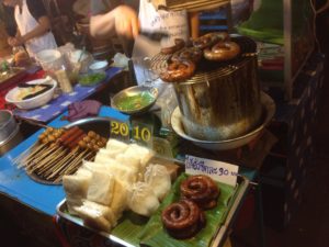 Saturday Night Market - A boerie lookalike