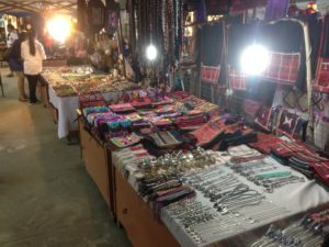 Chiang Rai street market