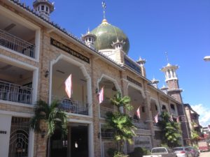 Darul Aman Mosque