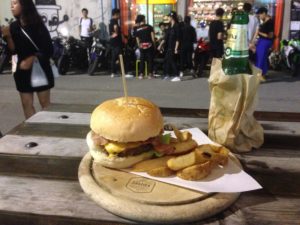 Sanfran Burger and Beer