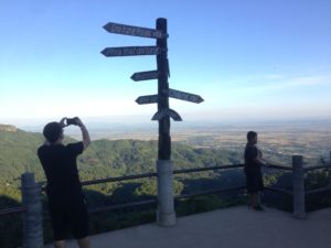 Doi Tung viewpoint