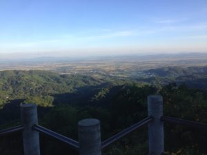 Doi Tung viewpoint