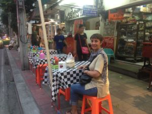 Restaurant on Soi Suan Phlu