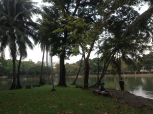 Lumphini Park