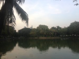 Lumphini Park