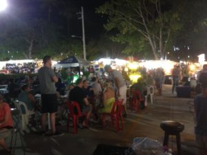 Fisherman's Village Friday Night Market