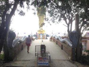 Pra Buddha Teepangkorn Temple