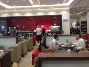 Dubai - Diners card Lounge