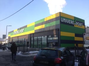 Univerexport Supermarket