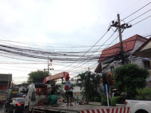 Thailand Cables