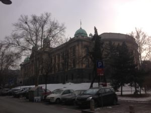 House of the National Assembly of Serbia