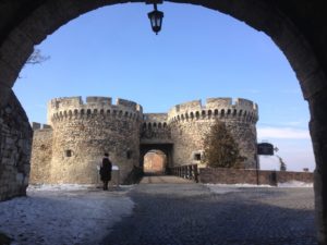 Belgrade Fortress