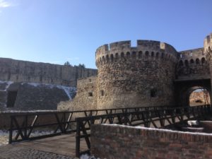 Belgrade Fortress