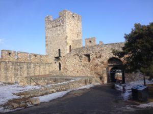 Belgrade Fortress