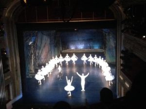 Swan Lake perfromance