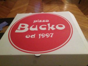 Bucko Pizza