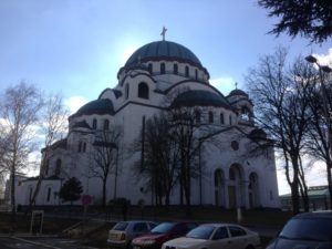 Church of Saint Sava