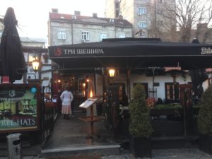 Tri Sesira Restaurant