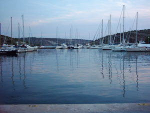 Marina at Rogoznica 