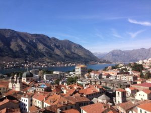 Bay of Kotor