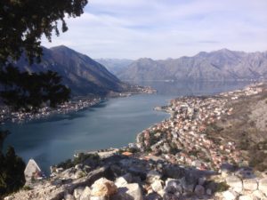 Bay of Kotor