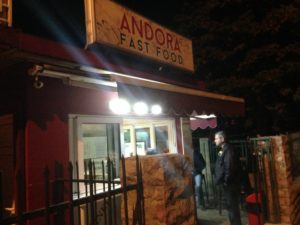 Andora Fast Foods