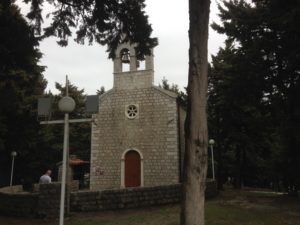 Becici - St Thomas Church