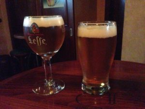 Our Leffe Blond