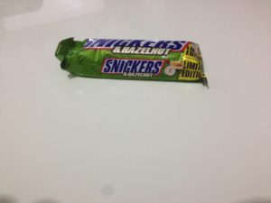 Snickers Limited Edition