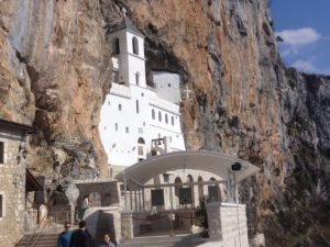 Ostrog Monastery