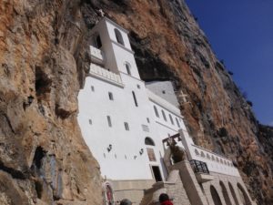 Ostrog Monastery