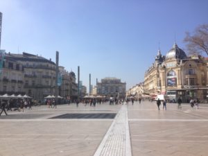 Place de la Comédie