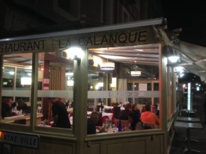 La Calanque Restaurant