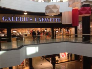 Montpellier Galeries Lafayette