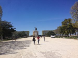 Place royale du Peyrou