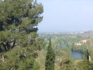 View from Cathédrale Saint-Nazaire-et-Saint-Celse de Béziers